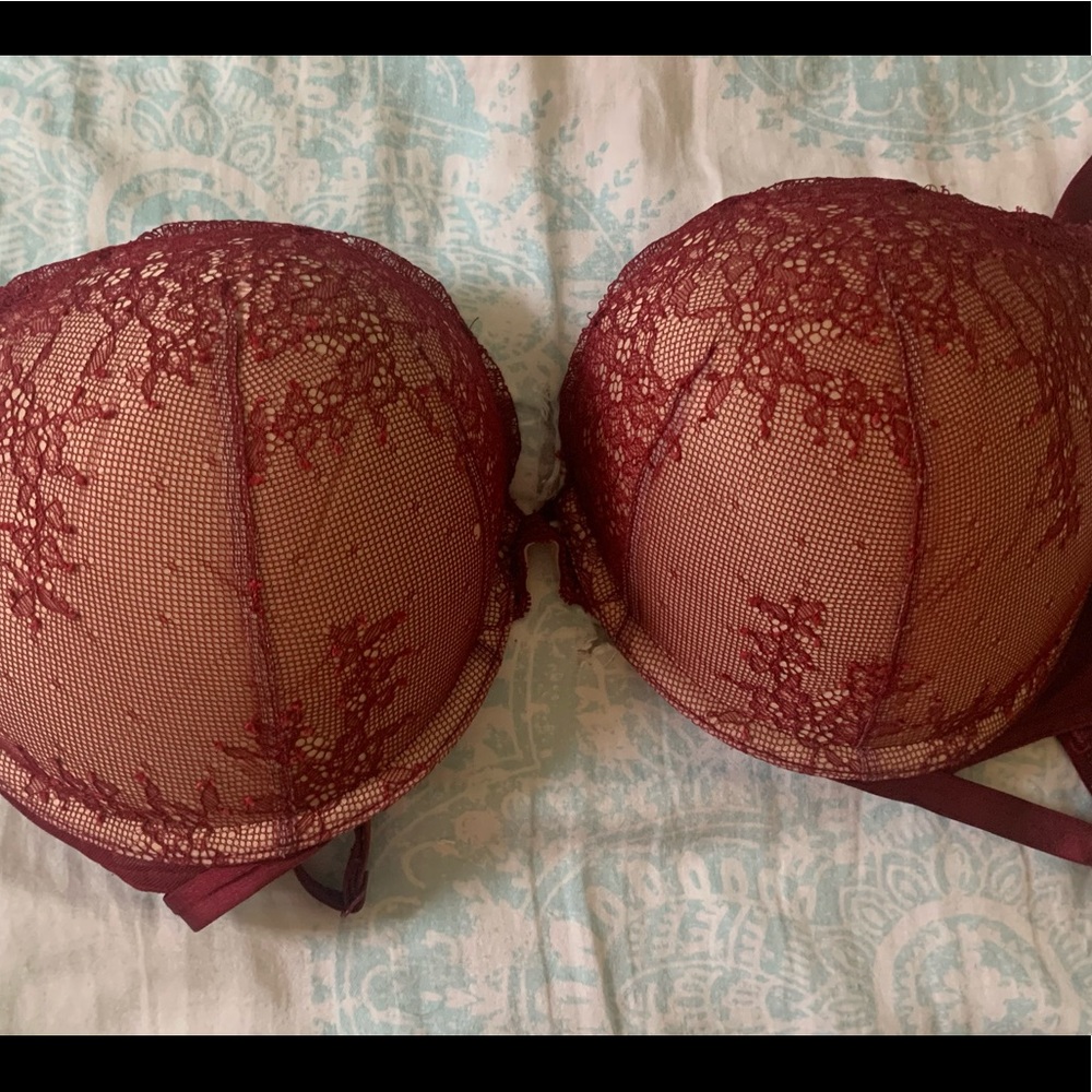 Victoria secret bombshell bra